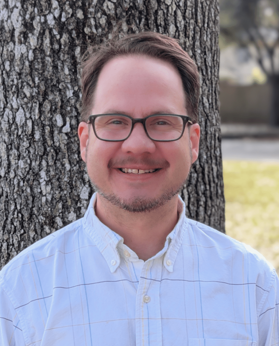 Adam Clay headshot