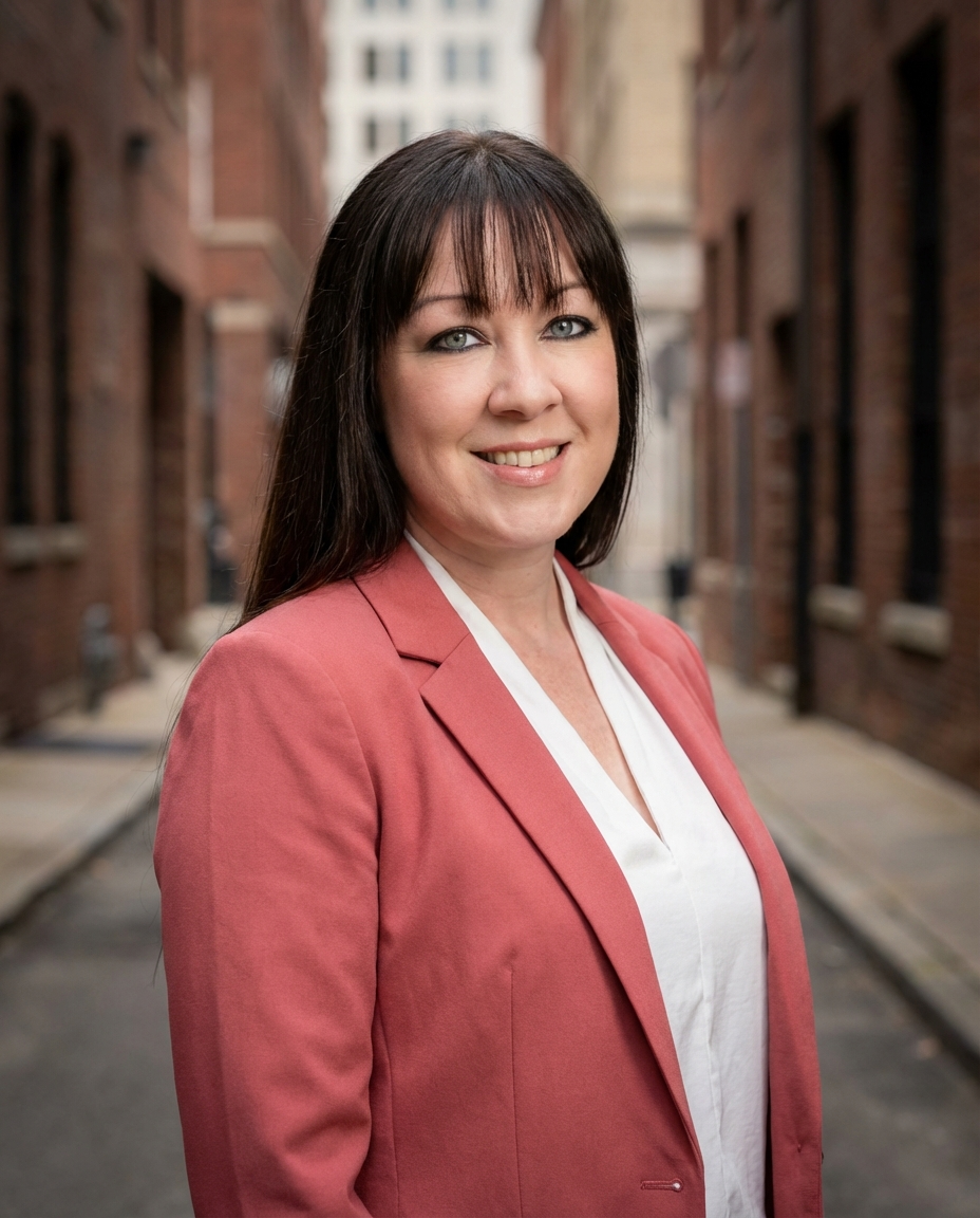 Laurie Thomas headshot